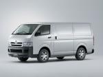 Toyota Hiace Van 2004 года (JP)